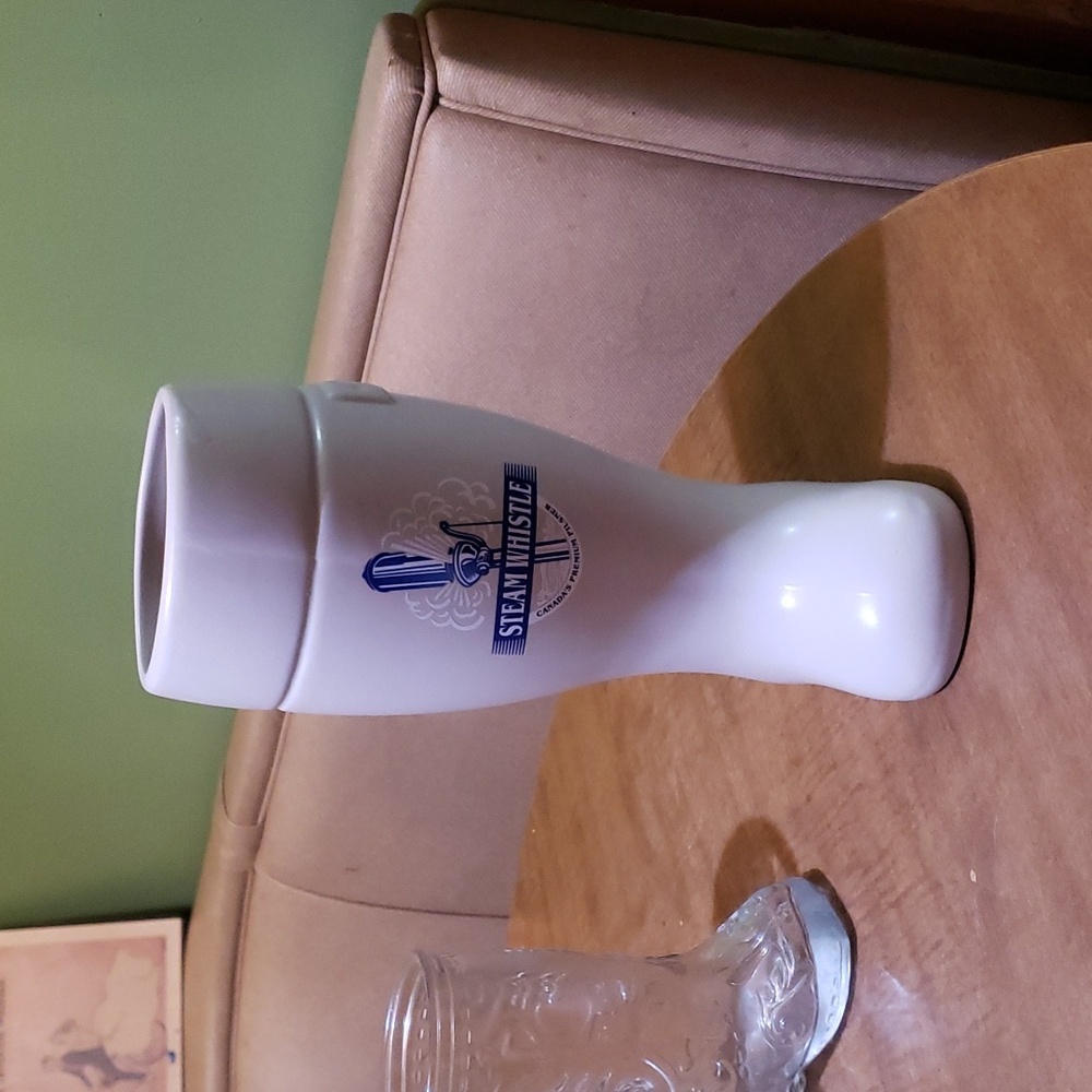 Beer cup, Mancave
